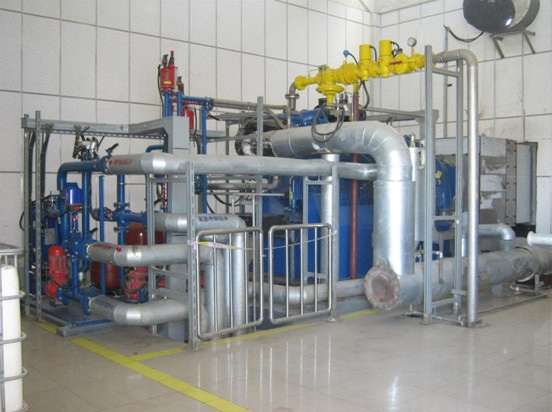 С����ˮ���������豸��װ